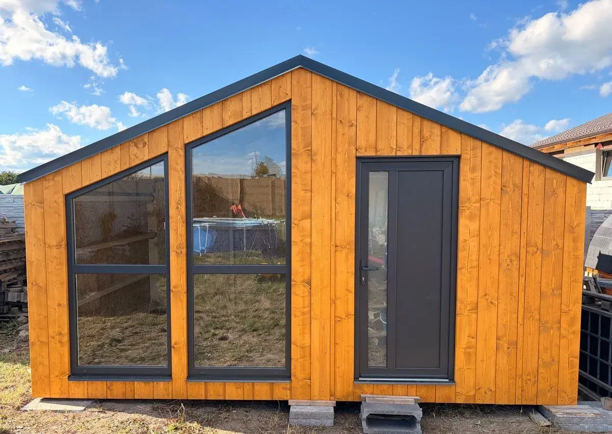 PRODEJ TINY HOUSE / MODERNÍHO ZAHRADNÍHO DOMKU