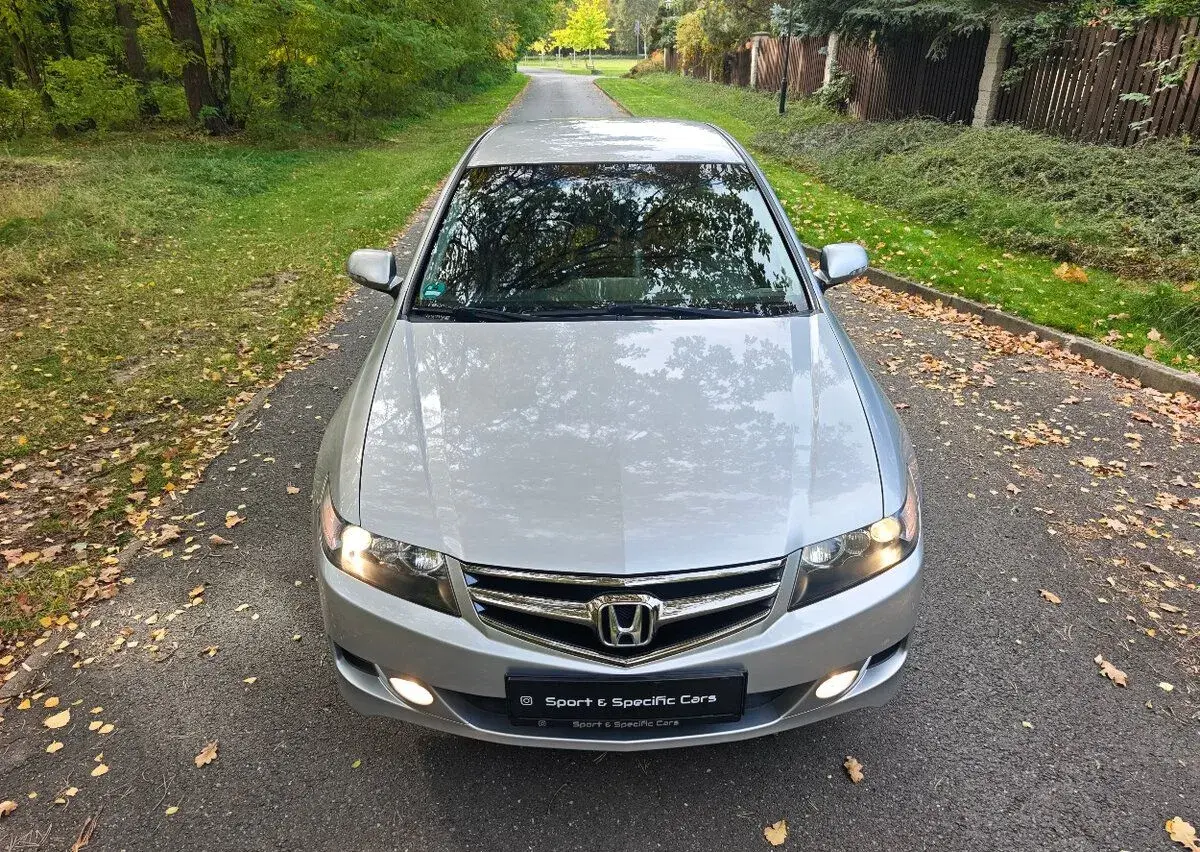 Honda Accord – 187 000 km