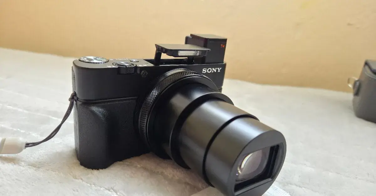 Sony RX100 VII