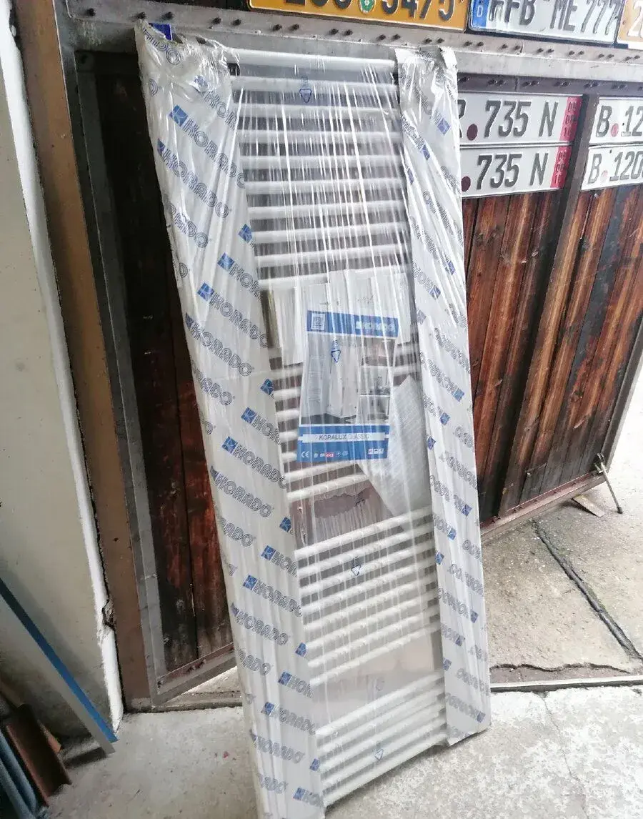 Korado koupelnový radiator