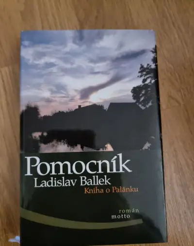 Pomocník - Kniha o Palánku