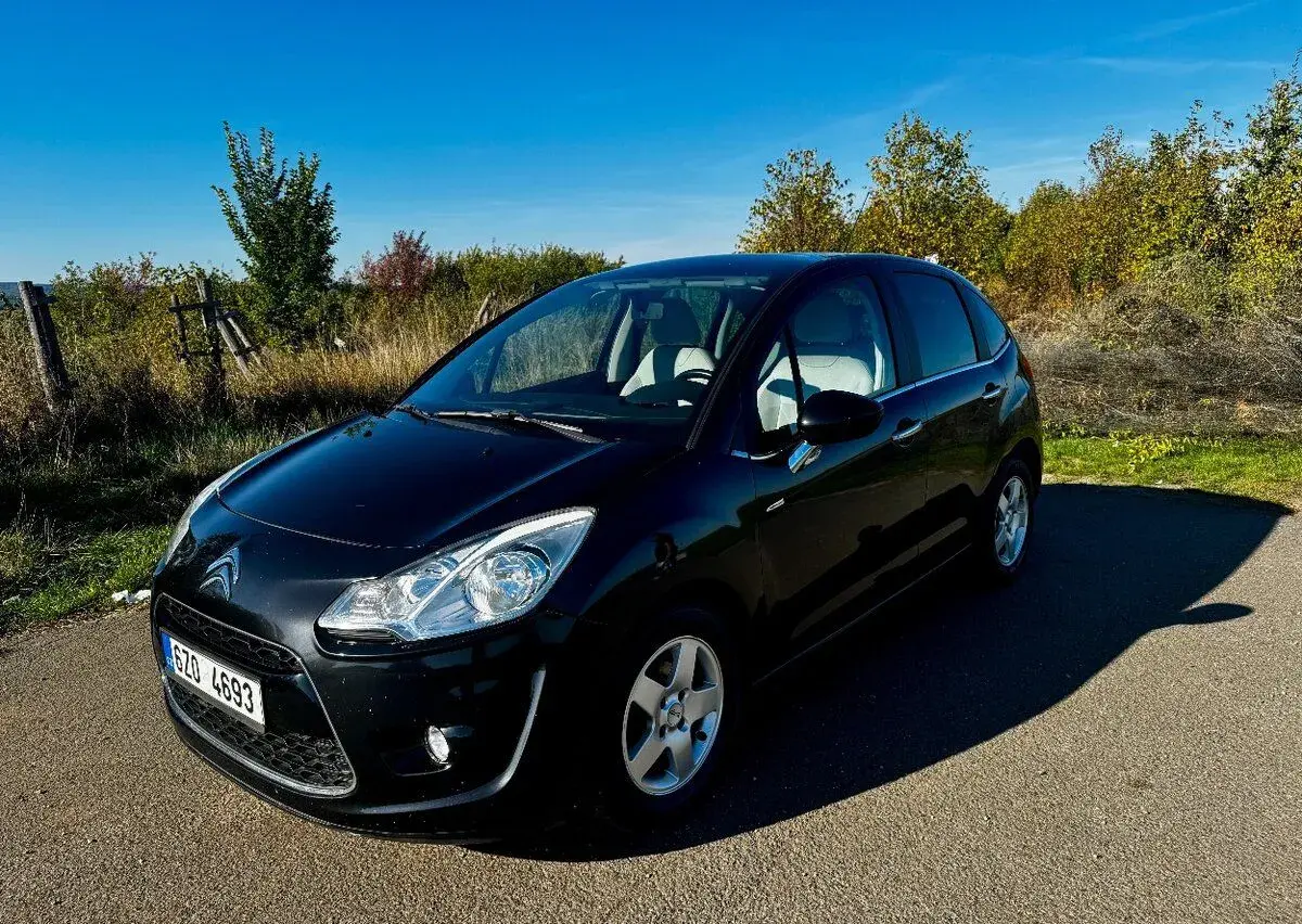 Citroën C3 – 2010, 144 000 km