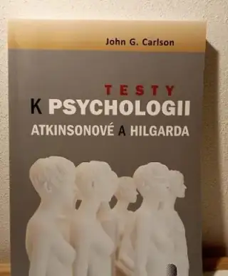Testy k Psychologii Atkinsonové a Hilgarda