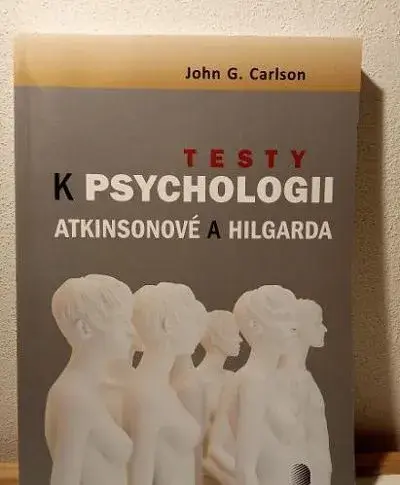 Testy k Psychologii Atkinsonové a Hilgarda