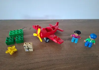 LEGO DUPLO 5592 první letadlo