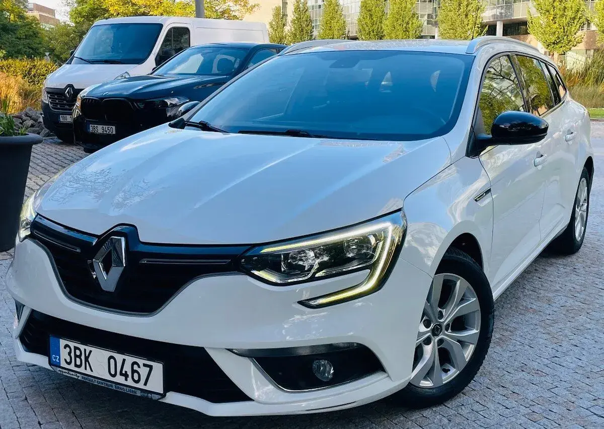 Renault Mégane – 137 430 km