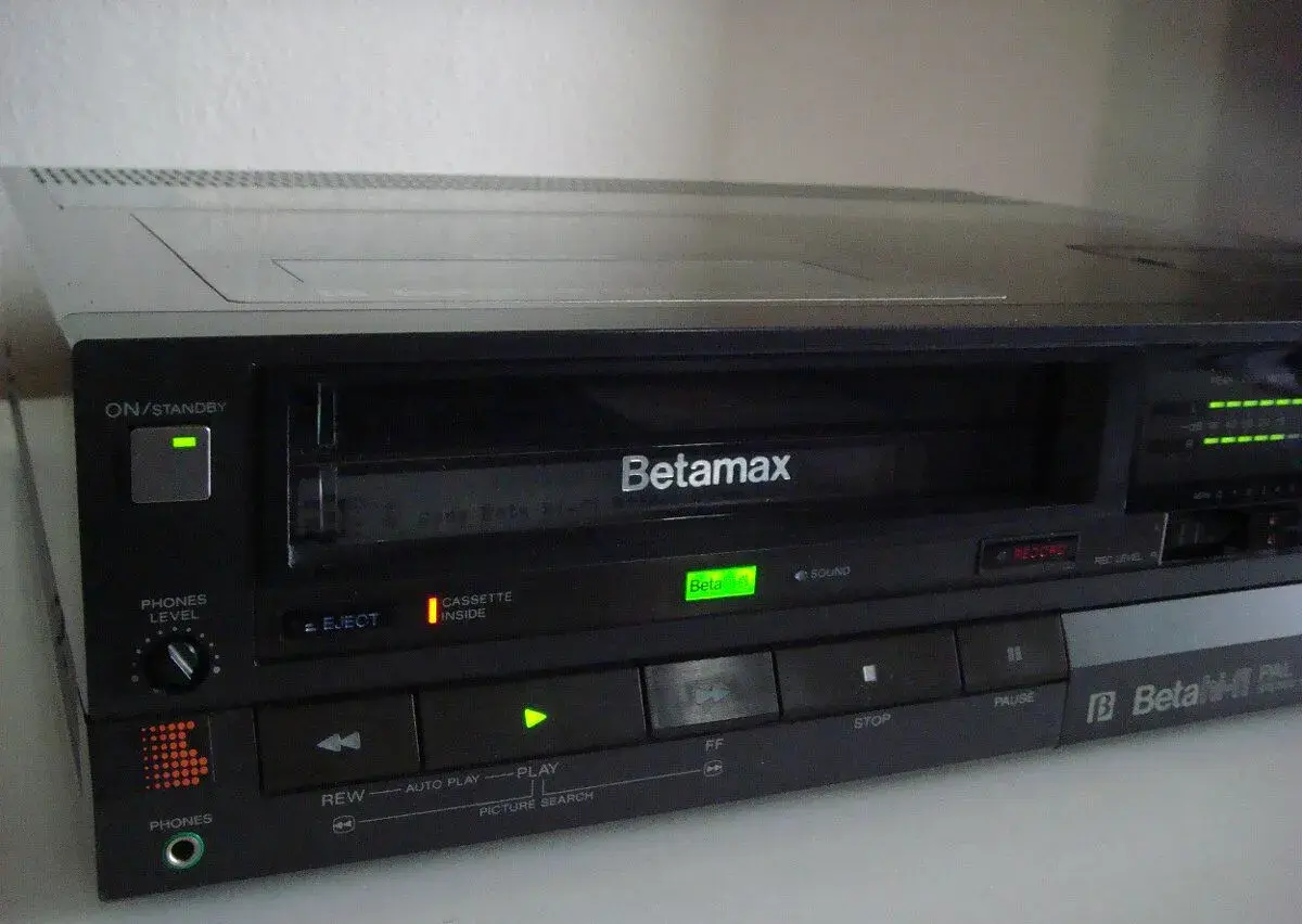 BETAMAX