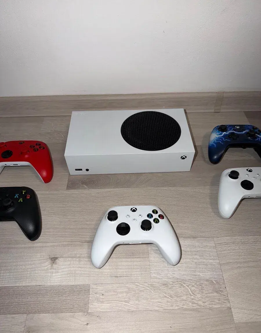 Xbox series s 512gb white