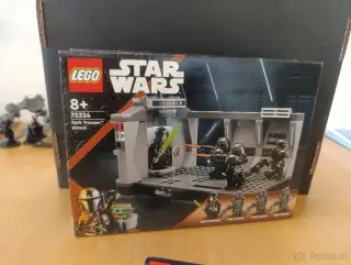 Lego star Wars Dark Trooper Attack 75324
