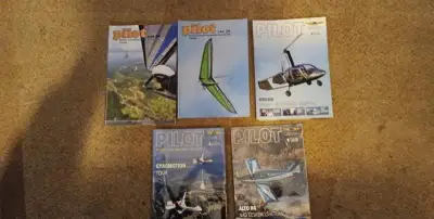 PILOT LAA ČR , /1174K/ ,