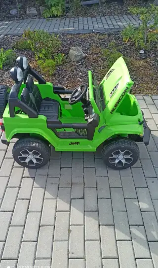 Elektrická autíčka