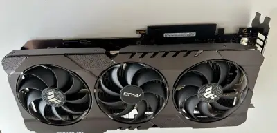 Asus RTX 3070 TUF
