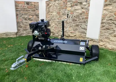 Mulčovač / sekačka SHARK ATVM120 za čtyřkolku