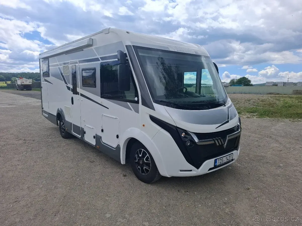 Obytné auto Mobilvetta Kea 86i