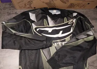 POUŽITÉ - Paintball kalhoty Proto a JT dres