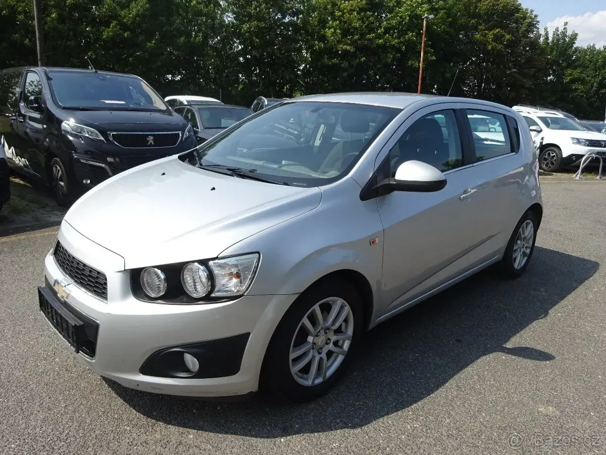 Chevrolet Aveo – 2013, 212 561 km