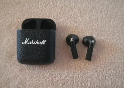 Marshall MINOR III bezdrátová sluchátka