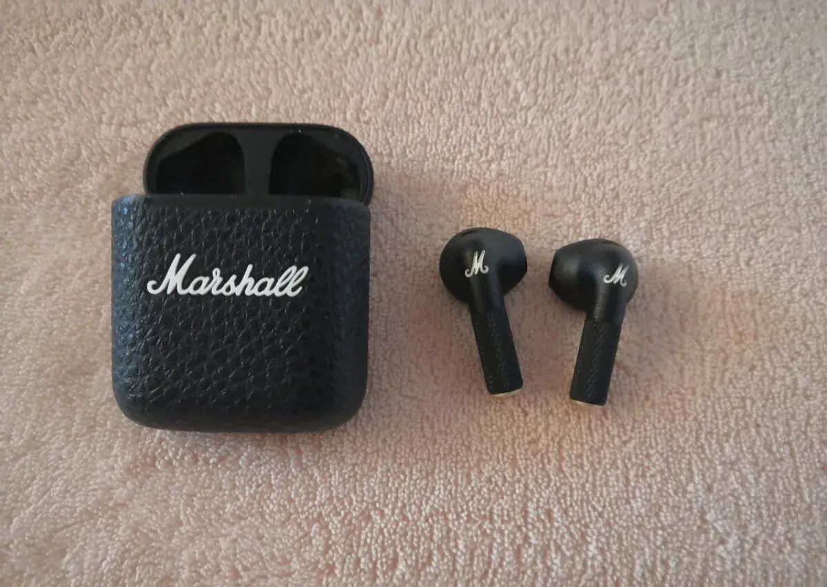 Marshall MINOR III bezdrátová sluchátka