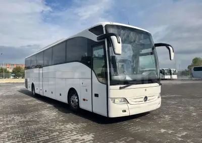 Mercedes-Benz Tourismo – 961 000 km