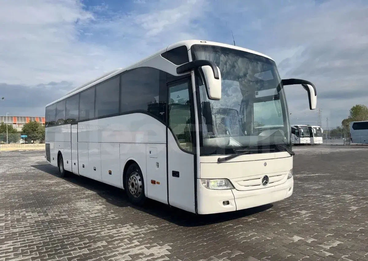 Mercedes-Benz Tourismo – 961 000 km