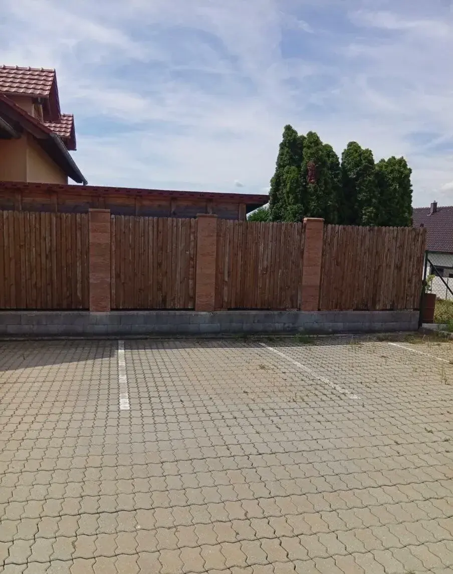 Parkovací místo
