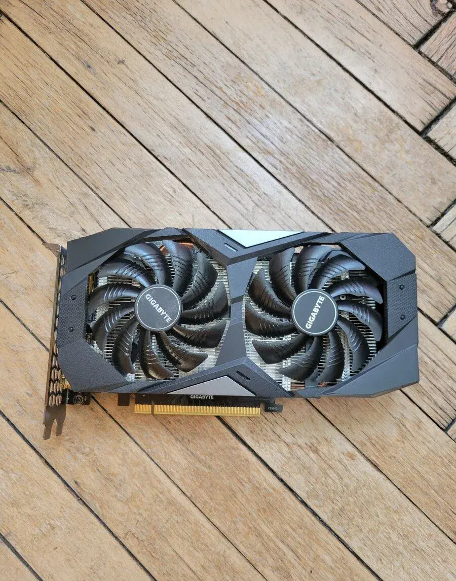 Gigabyte GTX 1660 OC 6GB