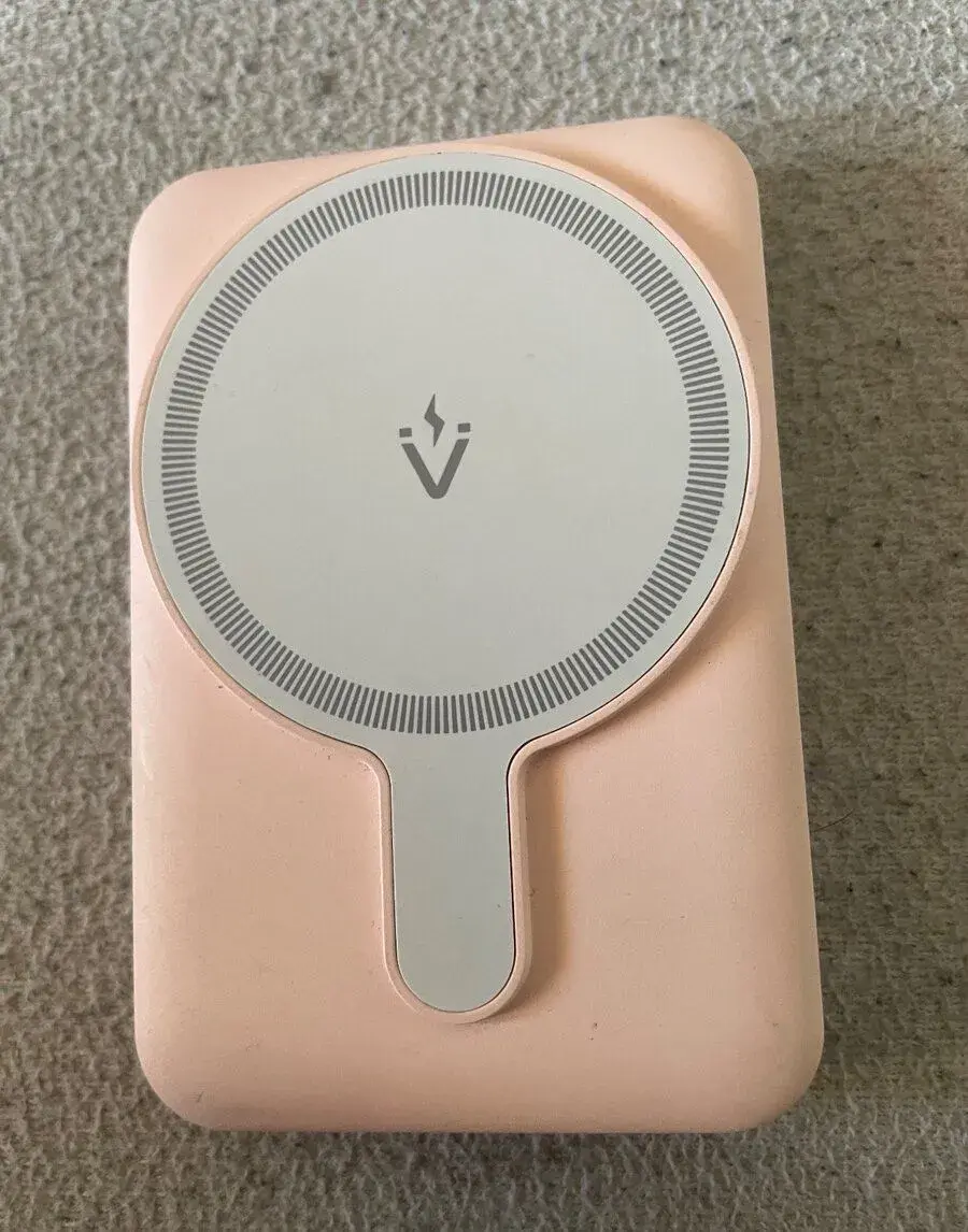 Powerbanka magnetic 5000mAh