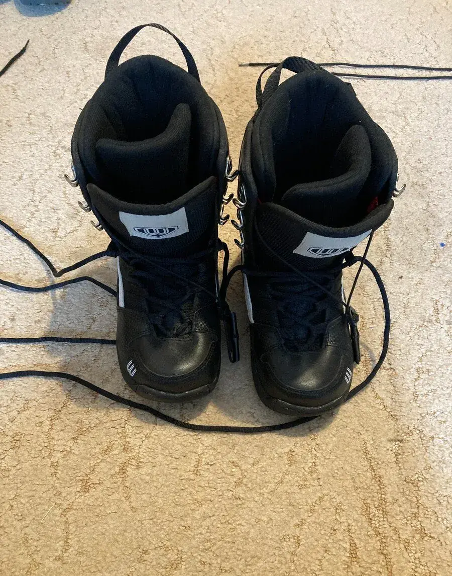 Dětské snowboardové boty 36