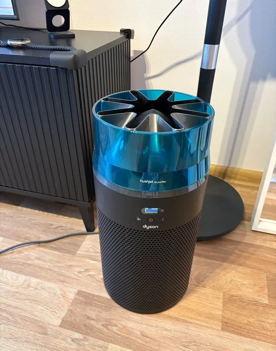 Čistička vzduchu Dyson HushJet Purifier Compact HJ10