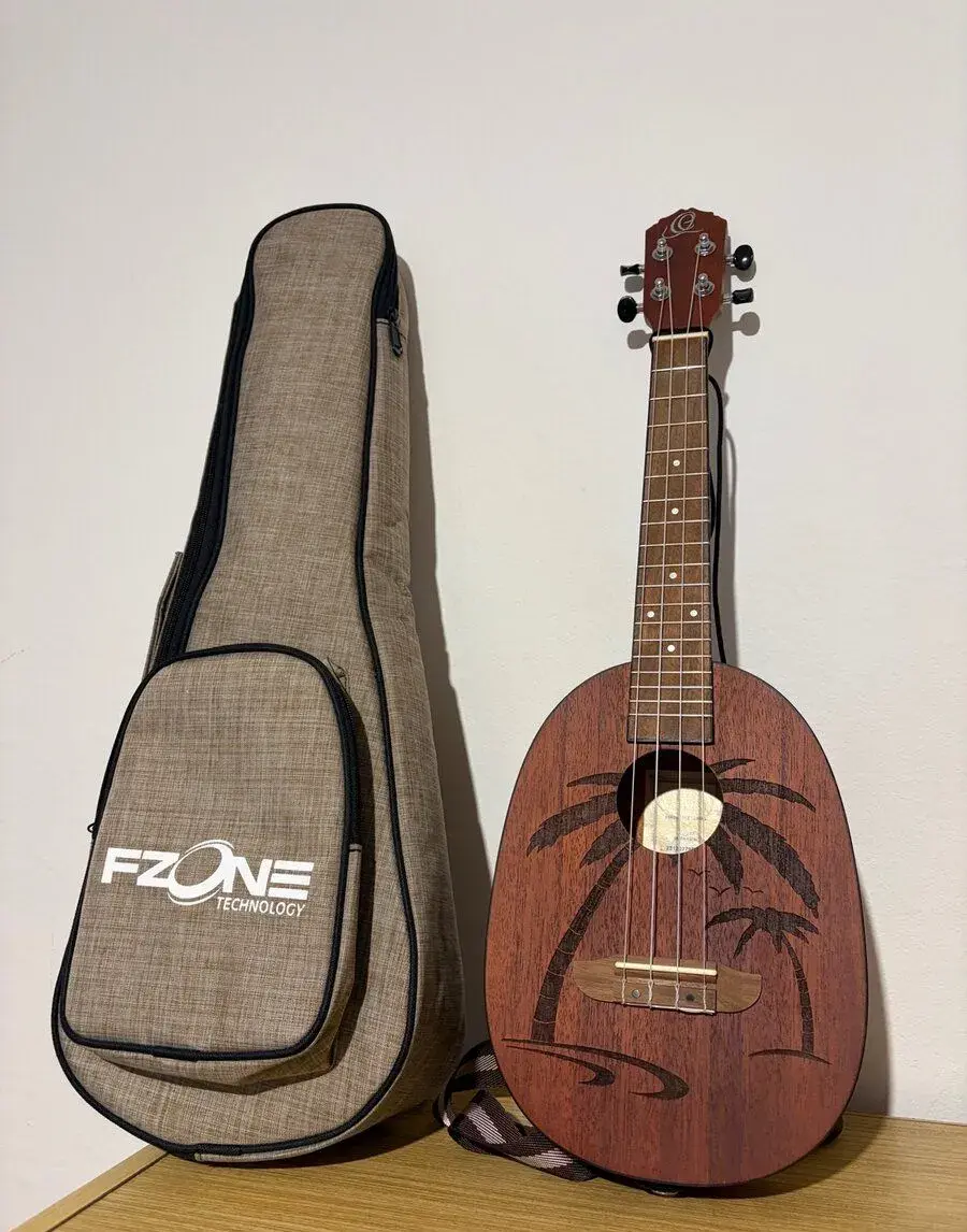 Ukulele Ortega RUPA5MM