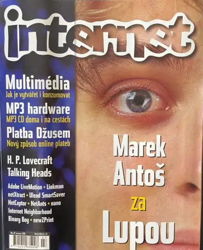 Internet magazín, Stereo & video, Computer, Digitální byt