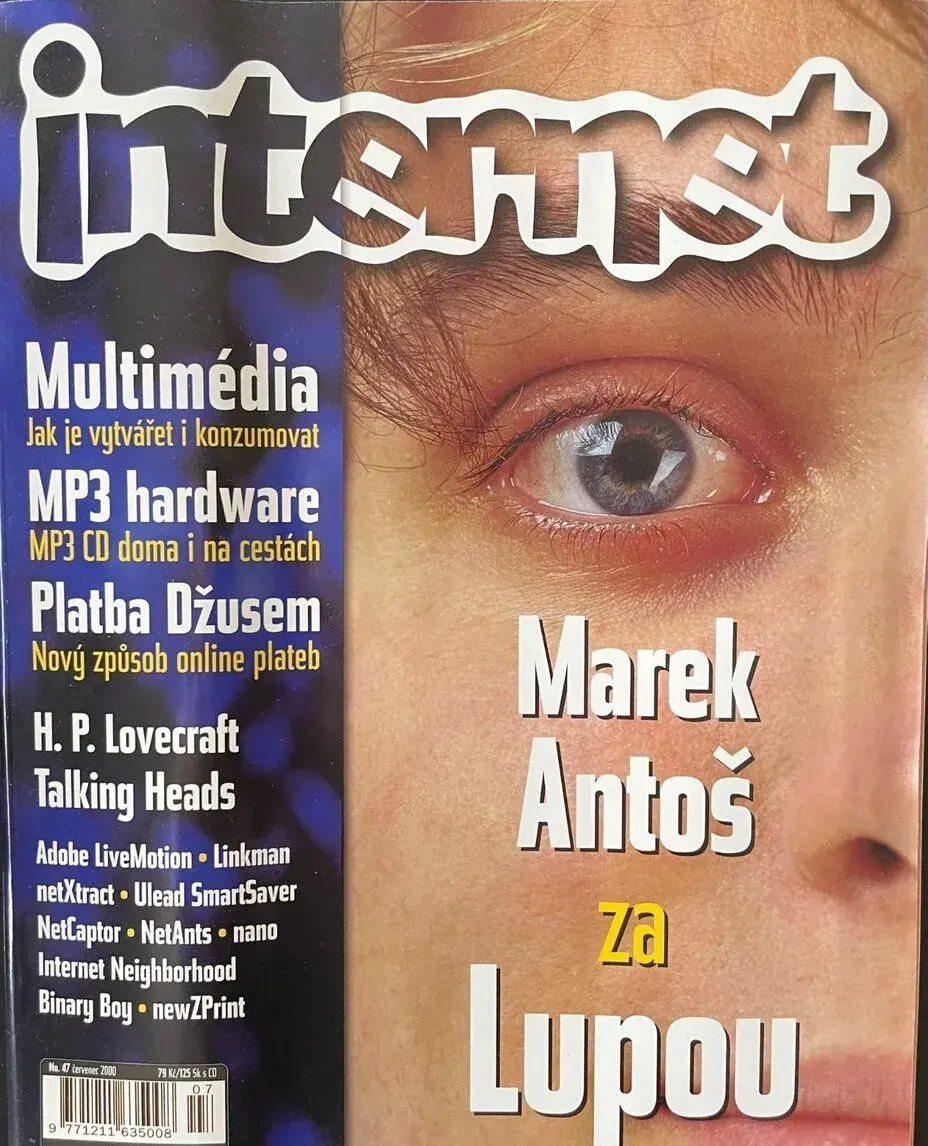 Internet magazín, Stereo & video, Computer, Digitální byt