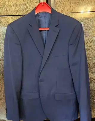 Panský oblek