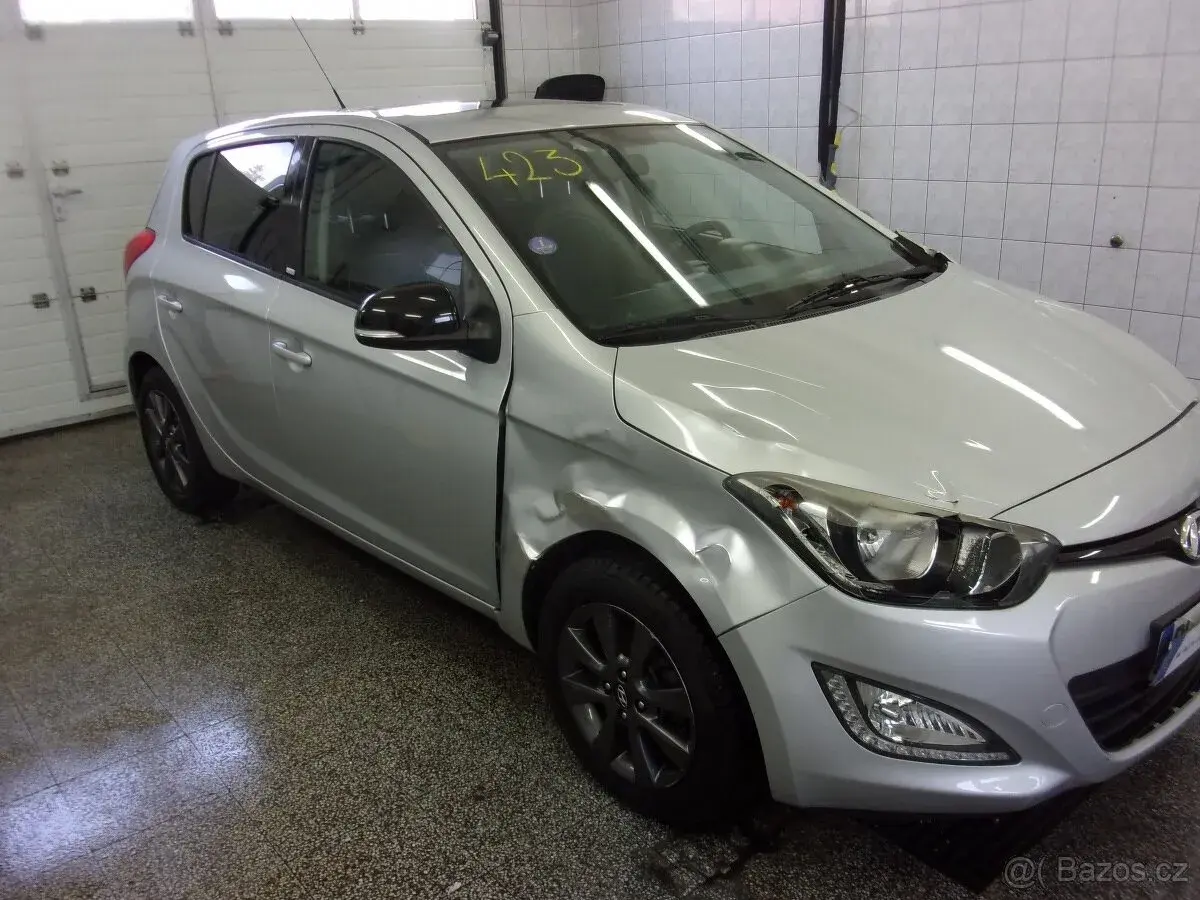 Hyundai i20 – 2014, 67 539 km