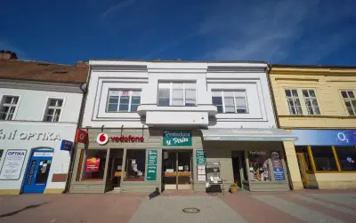 Pronájem restaurace - Centrum - ulice Husova