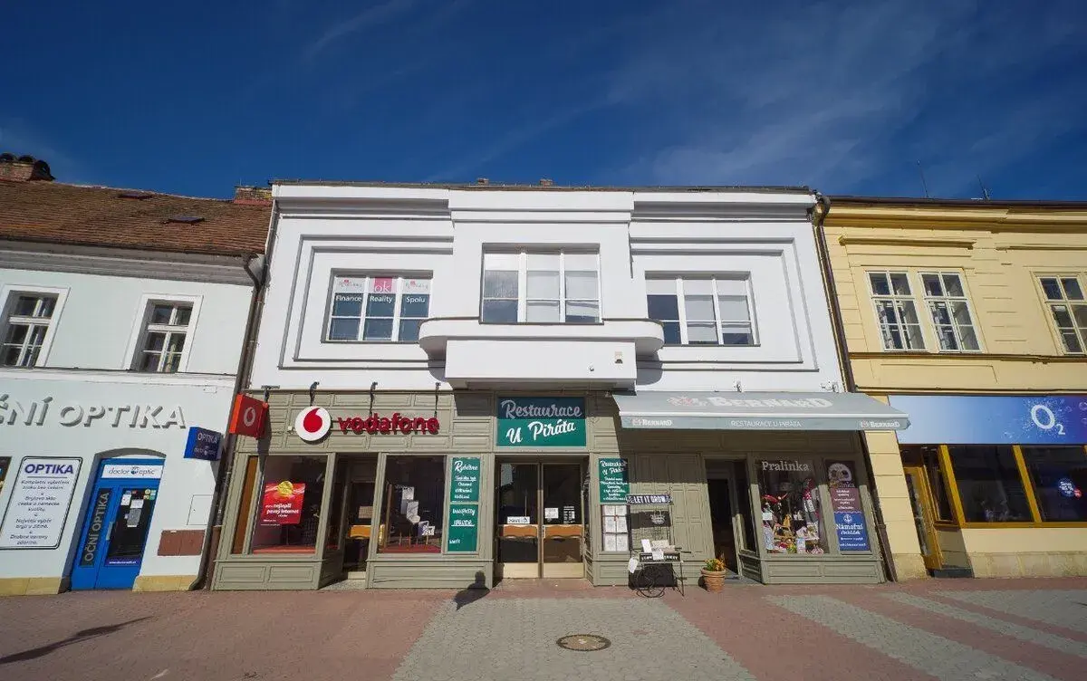 Pronájem restaurace - Centrum - ulice Husova