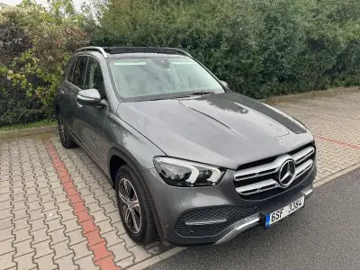 Mercedes-Benz GLE – 69 800 km