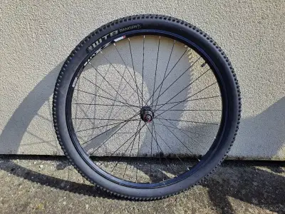Zapletená kola 29" Alexrims ZX Lite + pláště WTB Ranger