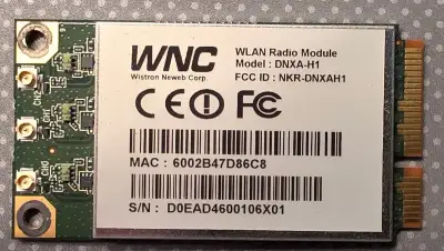 WIFI karta PCI Express DNXA-H1 Atheros