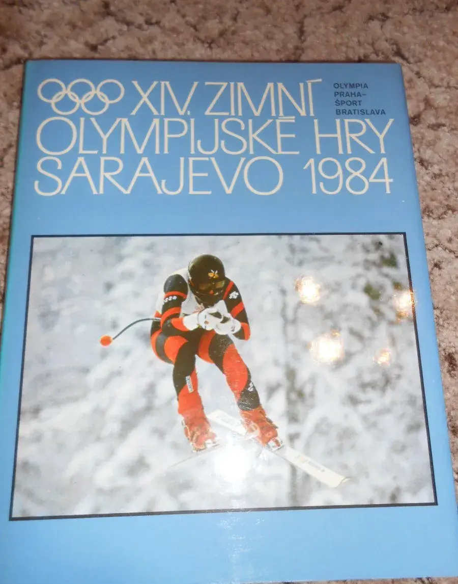 XIV. Zimní olympijské hry Sarajevo 1984
