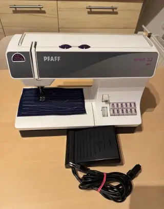 Pfaff select 3.2