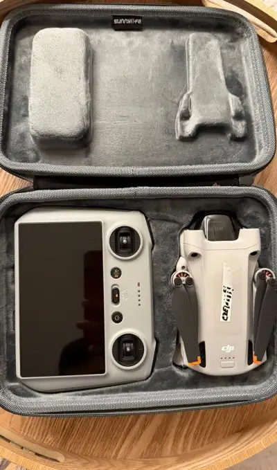 DJI mini 3 pro (TOP STAV)