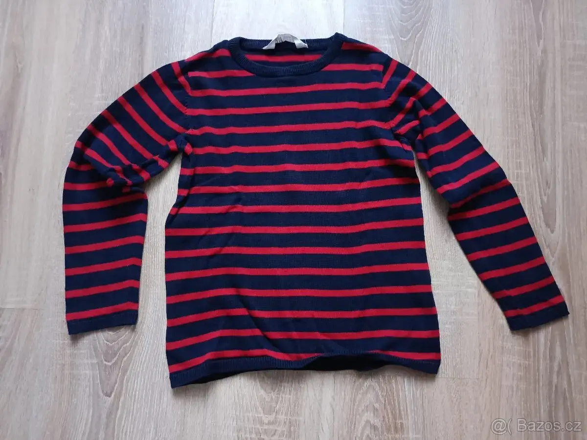 Svetr H&M vel. 122/128