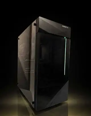 HERNÍ PC GIGABITE RYZEN 5 5600X RTX 3070 8GB