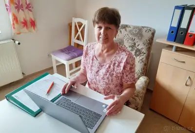Daňová evidence OSVČ, účetnictví, DPH - on-line celá ČR