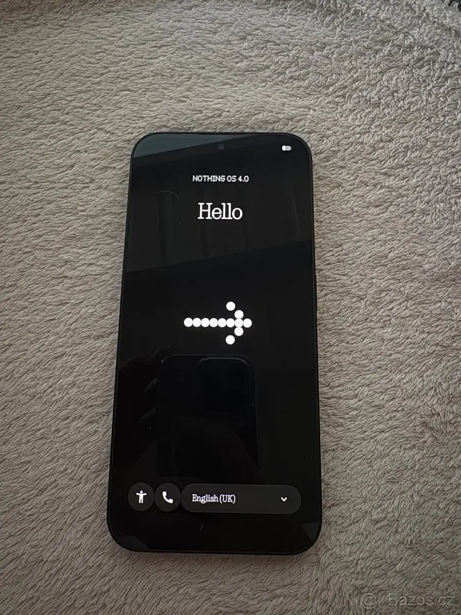 Nothing phone 2a