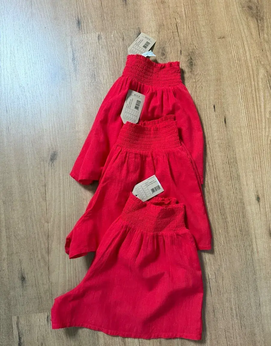 Nové letní kraťasy Calzedonia 34-38