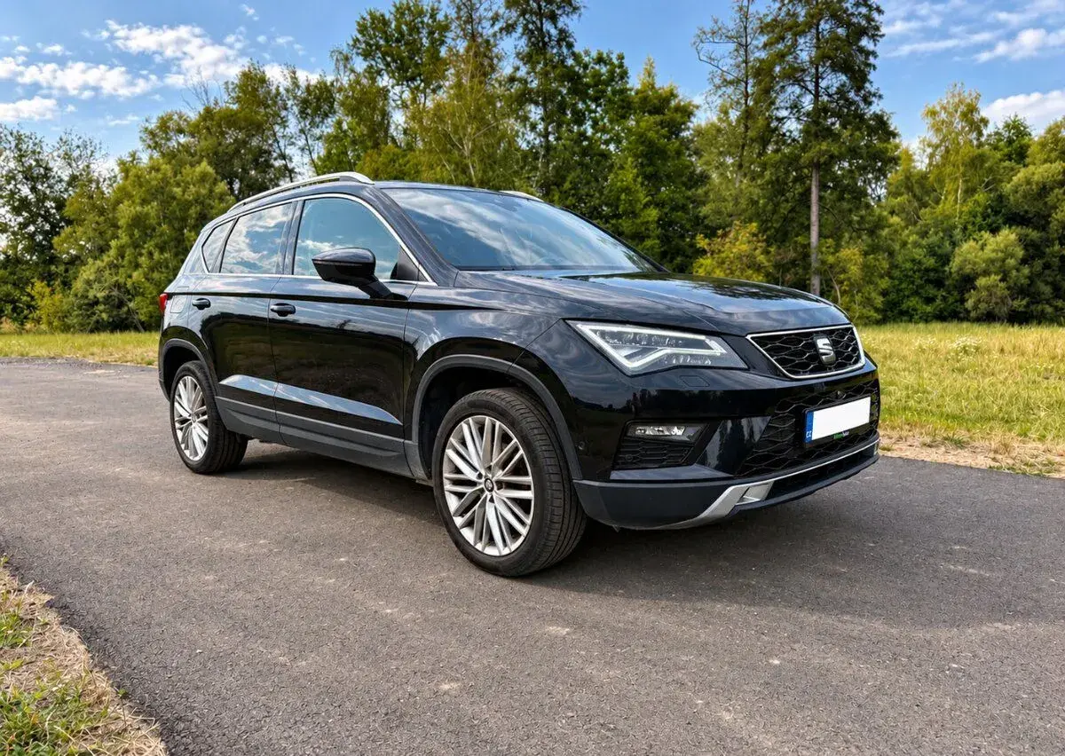 Seat ATECA – 131 465 km