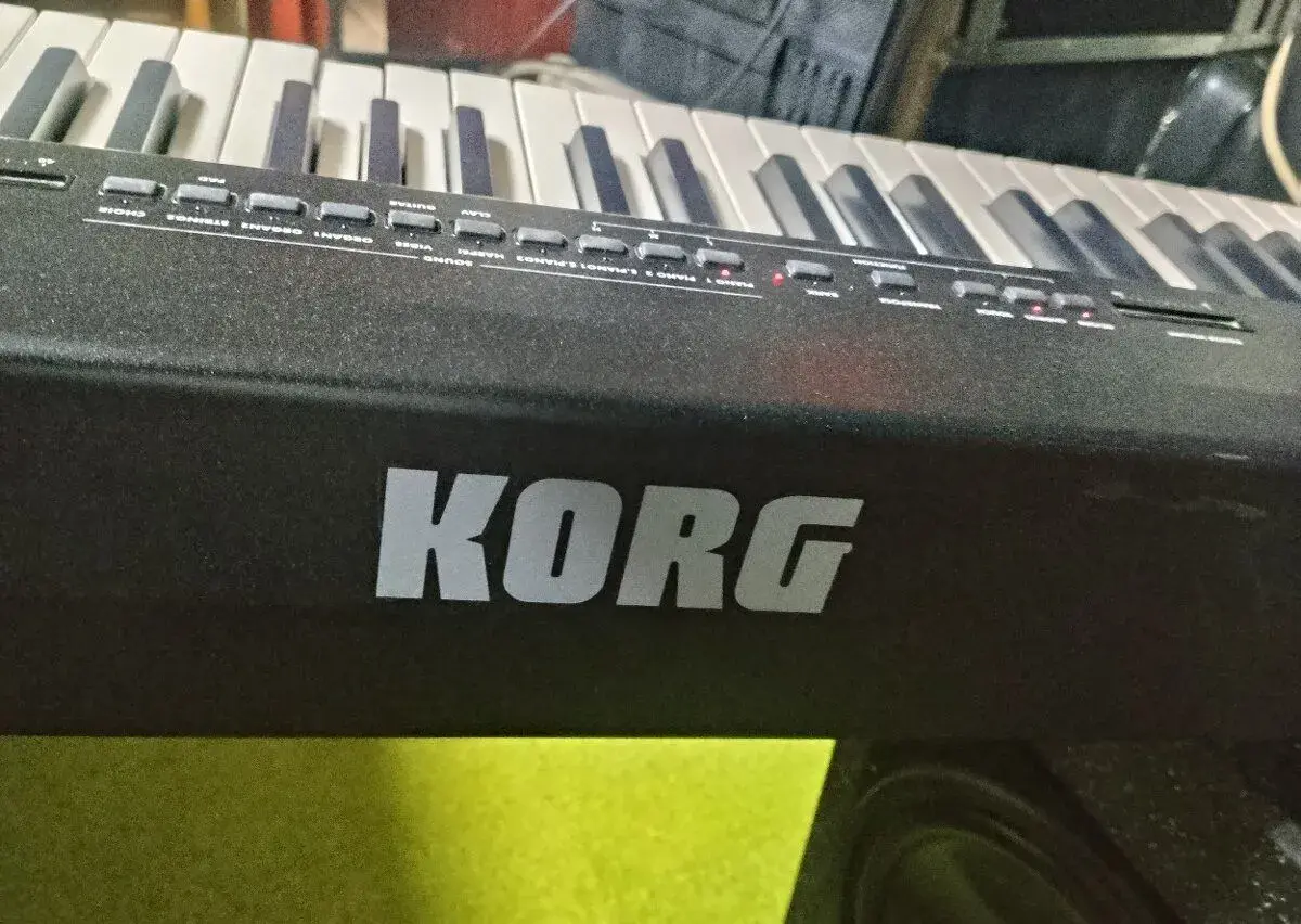 Korg SP-200 BK