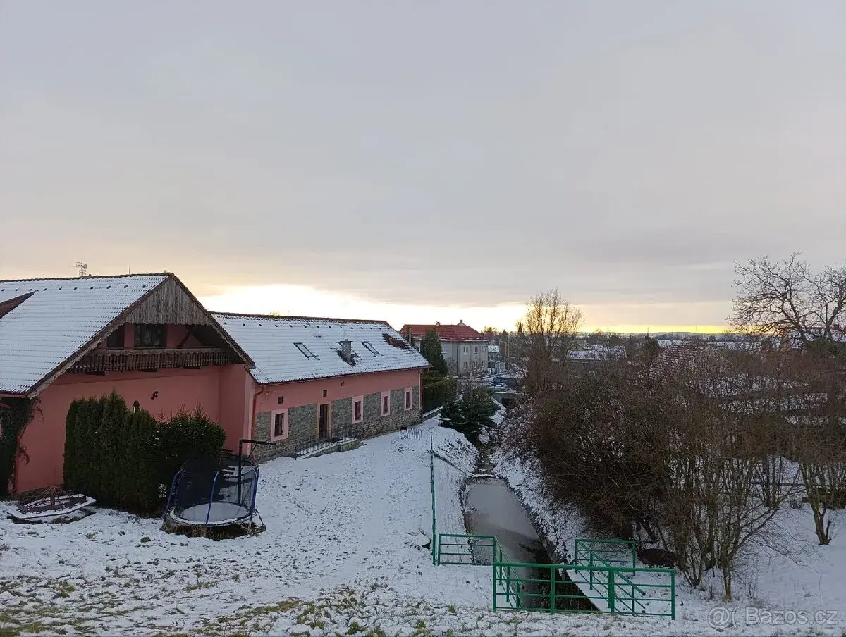 pronajem domu